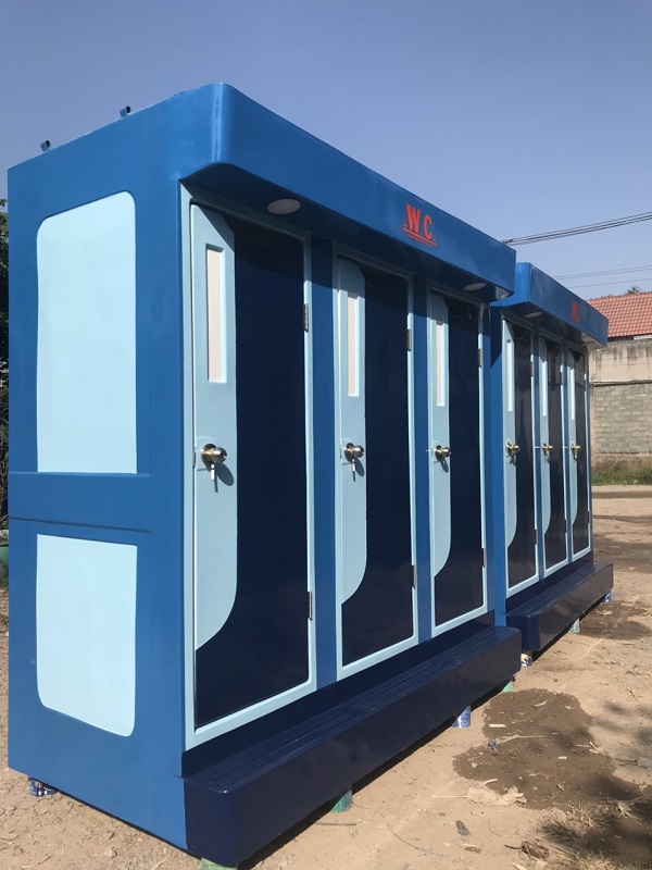 nhà vệ sinh đường phố 3c cửa đóng nhà vệ sinh đường phố 3c cửa đóng