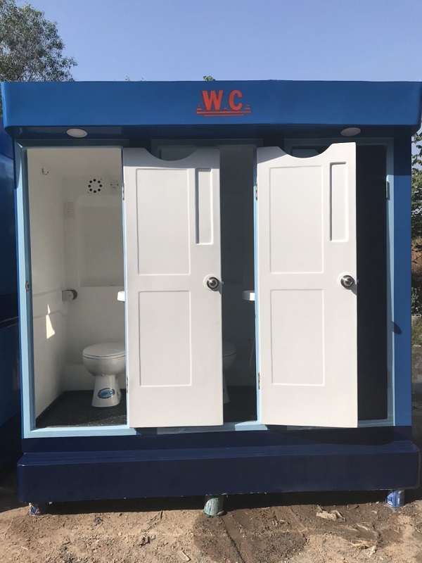 nhà vệ sinh đường phố 3c cửa mở nhà vệ sinh đường phố 3c cửa mở