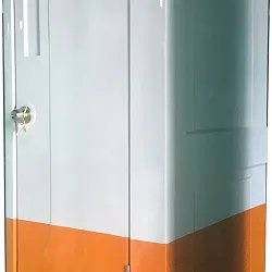 Nhà vệ sinh di động Composite WC nam