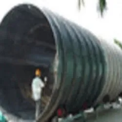 Bồn xử lý rác thải