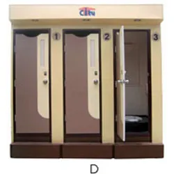 Nhà vệ sinh Đường phố