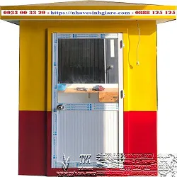 Nhà Bảo Vệ Di Động