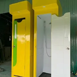 Nhà tắm công cộng (Public bathing)