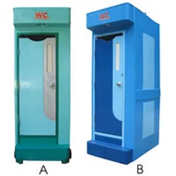 Nhà vệ sinh Composite