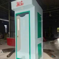 Toilet Di Động Composite năm 2021
