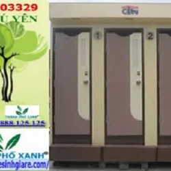 Cung Cấp Nhà Vệ Sinh Công Cộng Composite Đường Phố -3C TPX - nhavesinhgiare.com