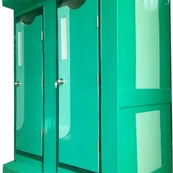 Nhà Vệ Sinh Công Cộng TPX Thành Phố Xanh VS2C Màu Xanh Ngọc