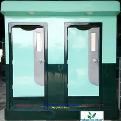 Nhà Vệ Sinh Di Động Coteccons TPX 2C