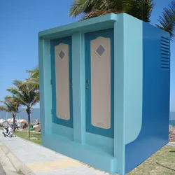 Nhà Vệ Sinh Giá Rẻ Biotec - Hàng Xuất Khẩu Nhật Bản