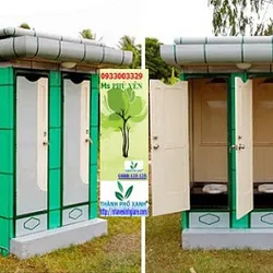 Nhà Vệ Sinh Giá Rẻ