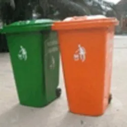 Thùng rác công cộng Composite giá rẻ TPX