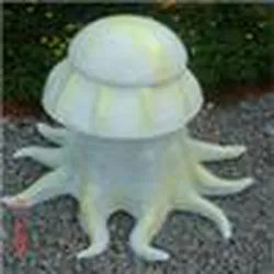 Thùng Rác Hình Con Bạch Tuộc (Z.T06)