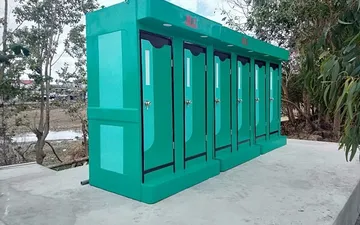 Nhận Báo Giá Nhà Vệ Sinh Di Động