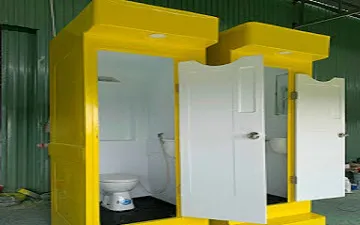 Nhà vệ sinh di động tỉnh Bình Phước
