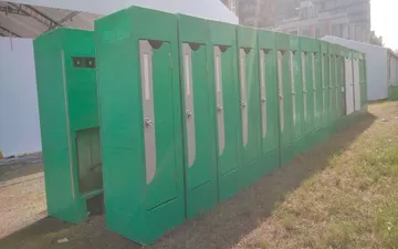 Thuê Nhà Vệ Sinh Composite - Giải Pháp Tiện Lợi Cho Mọi Sự Kiện