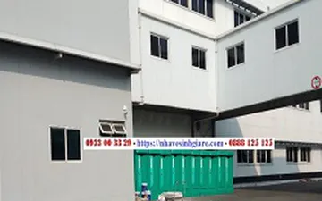 Cho Thuê Nhà Vệ Sinh Di Động