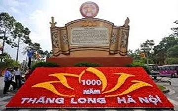Chuyến Hàng Đầu Tiên Phục Vụ Đại Lễ 1000 năm Thăng Long - Hà Nội