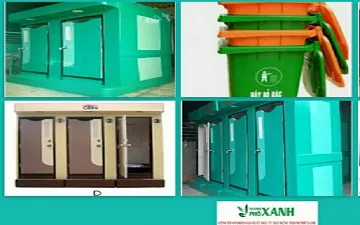 Cho thuê nhà vệ sinh hà nội