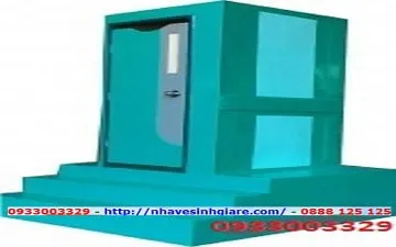 Mua Nhà Vệ Sinh Di Động