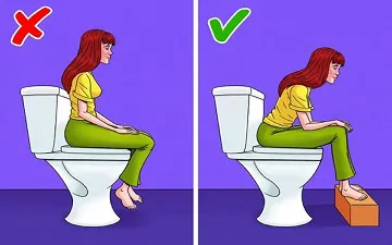 5 thói quen đi vệ sinh chúng ta cần từ bỏ ngay nếu không muốn rước họa vào thân