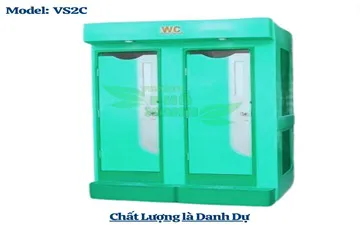 Cập Nhật Bảng Giá Nhà Vệ Sinh Di Động Composite Mới Nhất 2024