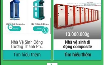 Điều Mà Mọi Người Muốn Biết Về Nhà Vệ Sinh Composite TPX