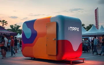 Nhà Vệ Sinh Di Động Tại Cà Mau