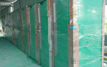 Nhà vệ sinh di động Composite chỉ 8 000 000 VND