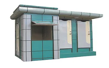 Nhà vệ sinh di động Khánh Hòa