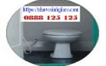 Tại sao nhà vệ sinh luôn có màu trắng?
