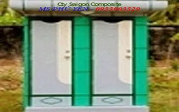 Toilet Công Cộng (Public Toilet) Thành Phố Xanh