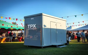 Làm sao để thuê nhà vệ sinh di động TPX chỉ trong 3 phút