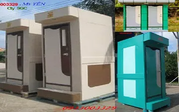 Tiêu Chuẩn Thiết Kế Nhà Vệ Sinh Công Cộng