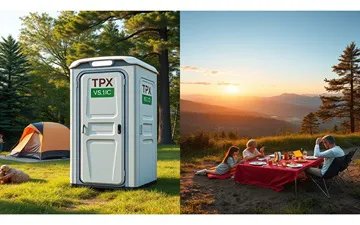 Những Bí Mật Không Thể Tưởng Tượng Về Nhà Vệ Sinh Di Động TPX VS.1C!