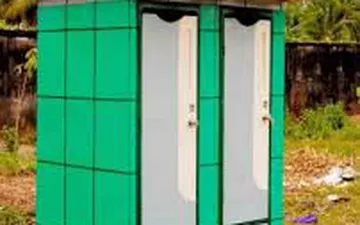 Bán và Cho Thuê Nhà WC Toilet Di Động Composite Giá Rẻ TPX Quận 3 - TPHCM O888 125 125