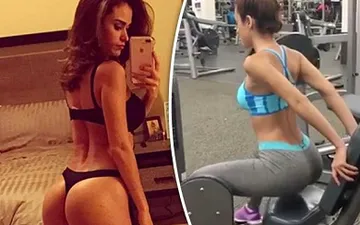 Bí quyết nóng bỏng của 'cô gái thời tiết' hút khách xem tivi