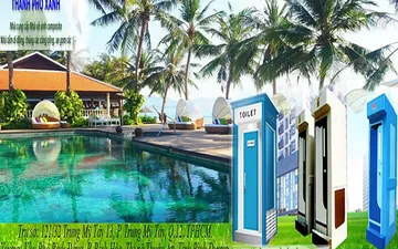 Cho Thuê và Bán Nhà Vệ Sinh - Bán Nhà Tắm, Thùng Rác & Xe Gom Rác