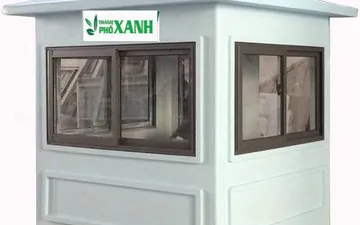 Chốt Bảo Vệ Composite TPX Thành Phố Xanh