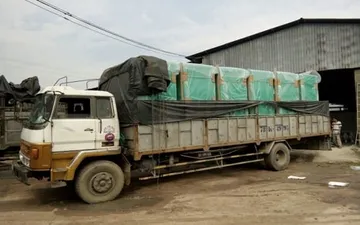 Chuyến hàng cuối năm 2016 tại các tỉnh Kiên Giang - Cần Thơ - Đồng Nai - Bình Dương - Đồng Tháp - Lâm Đồng - Khánh Hòa,..