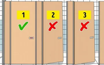 Đến dùng nhà vệ sinh công cộng cũng phải có mẹo thì mới 'sống lâu trăm tuổi'