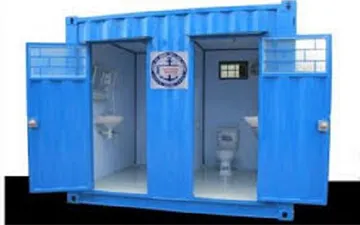 Kiếm ngàn đô từ dịch vụ nhà tắm di động