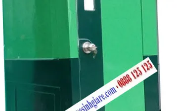 Nhà Vệ Sinh Di Động Campuchia