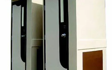 Nhà vệ sinh di động Composite TPX dùng cho công trình xây dựng