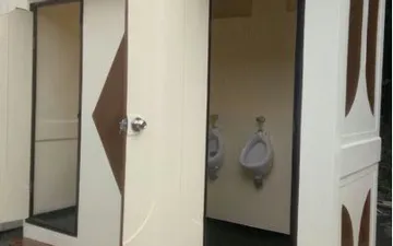 Nhà Vệ Sinh Di Động Composite TPX Tại Đồng Nai