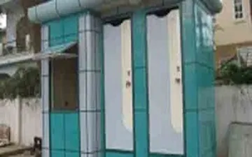 Nhà Vệ Sinh Di Động Giá Rẻ TPX - Siêu Khuyến Mãi Cực Sốc 2016!