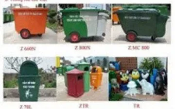 Nhà Vệ Sinh Di Động Thành Phố Xanh TPX