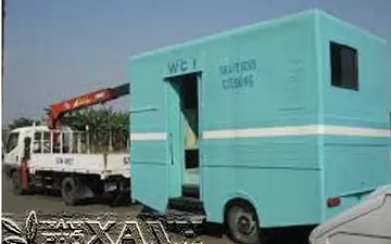 Nhà Vệ Sinh Lưu Động Cho Thuê TPX
