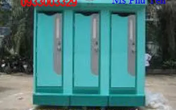 Sản xuất & bán Nha Ve Sinh Di Dong trên toàn quốc, giá cả cạnh tranh, uy tín