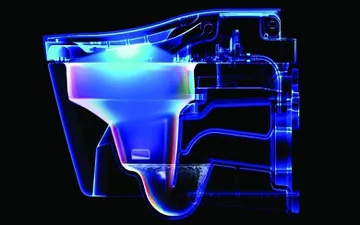 Tại sao nhà vệ sinh ”sang chảnh” công nghệ cao này có giá đến 12.500 USD?