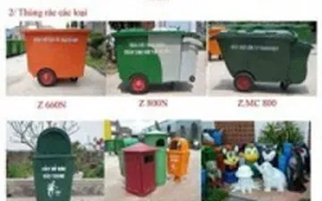 TPX - Cho Thuê và Bán Nhà Vệ Sinh - Bán Nhà Tắm, Thùng Rác & Xe Gom Rác 0933 00 3329